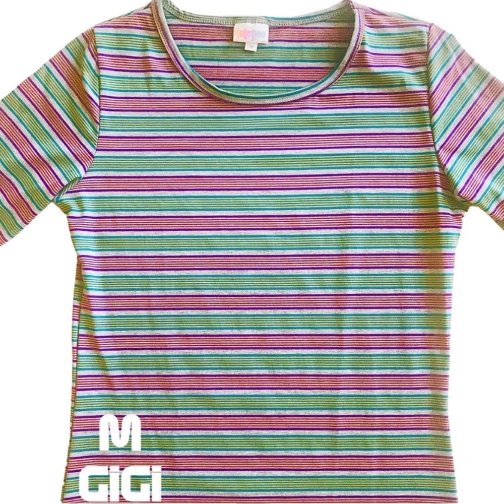 💝💝💝 3 for $33 LuLaRoe GiGi Tee